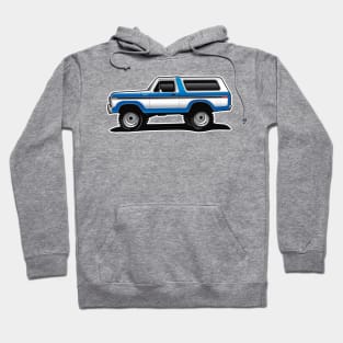 1979 Ford Truck / Bronco dentside swamper Hoodie